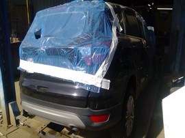 2017 FORD ESCAPE, SE MODEL, 1.5L TURBO, AT.  F26355